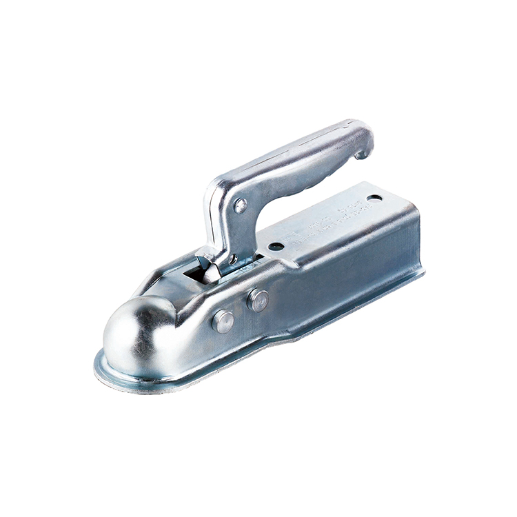 Trailer coupler